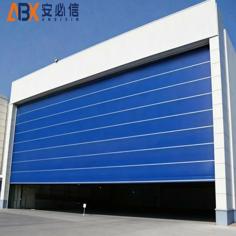 淮南市背带堆积门