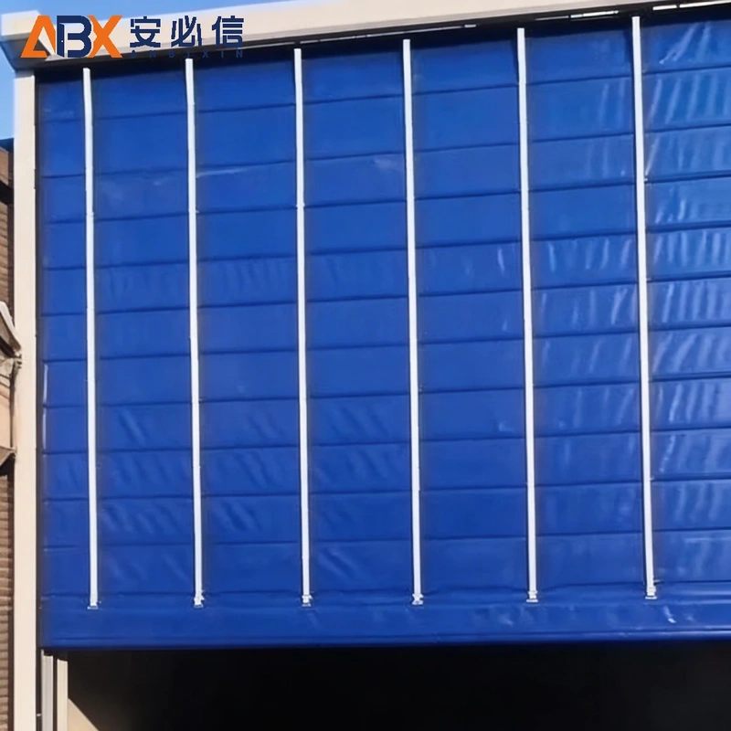 淮南市冷库门封