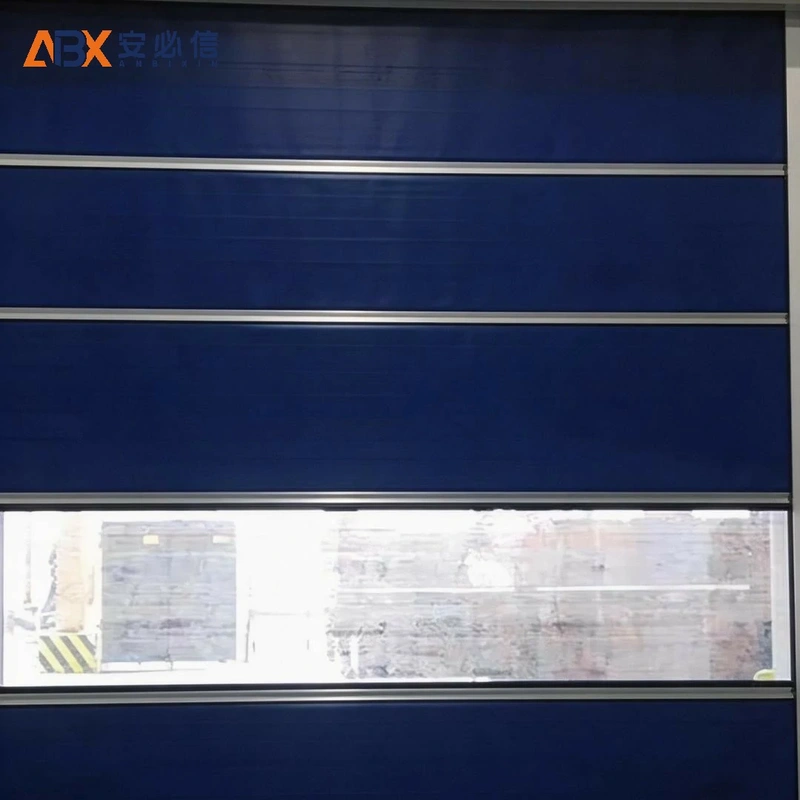 淮南市PVC快速门