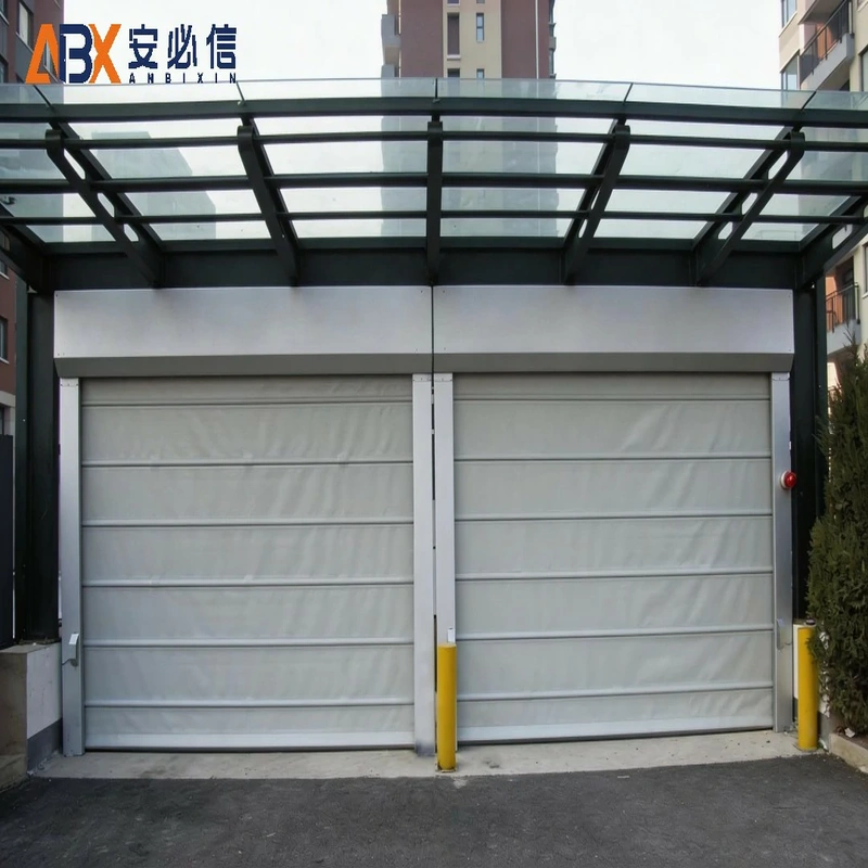 淮南市工业快速门