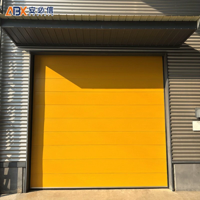 淮南市钢质滑升门