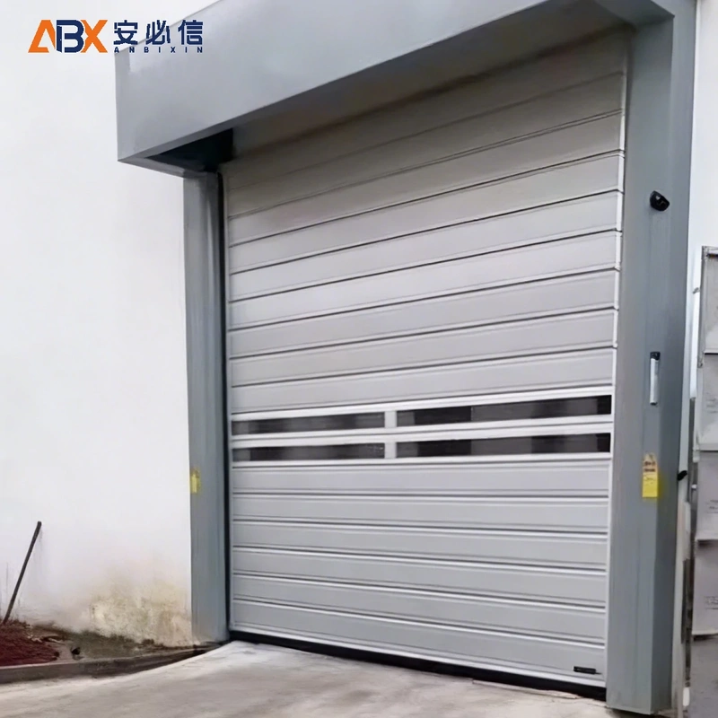 淮南市快速卷帘门