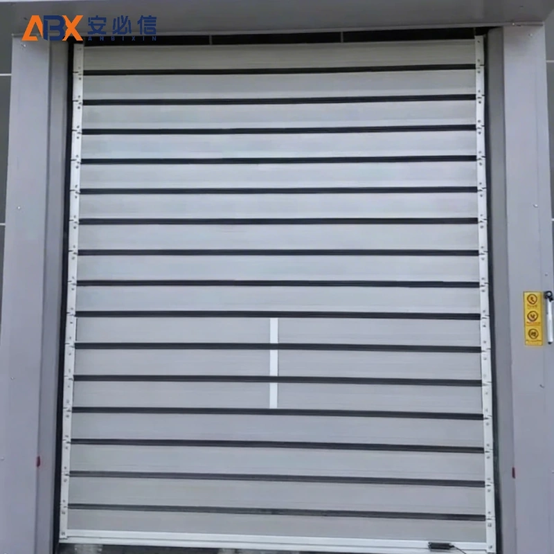 淮南市金属高速门